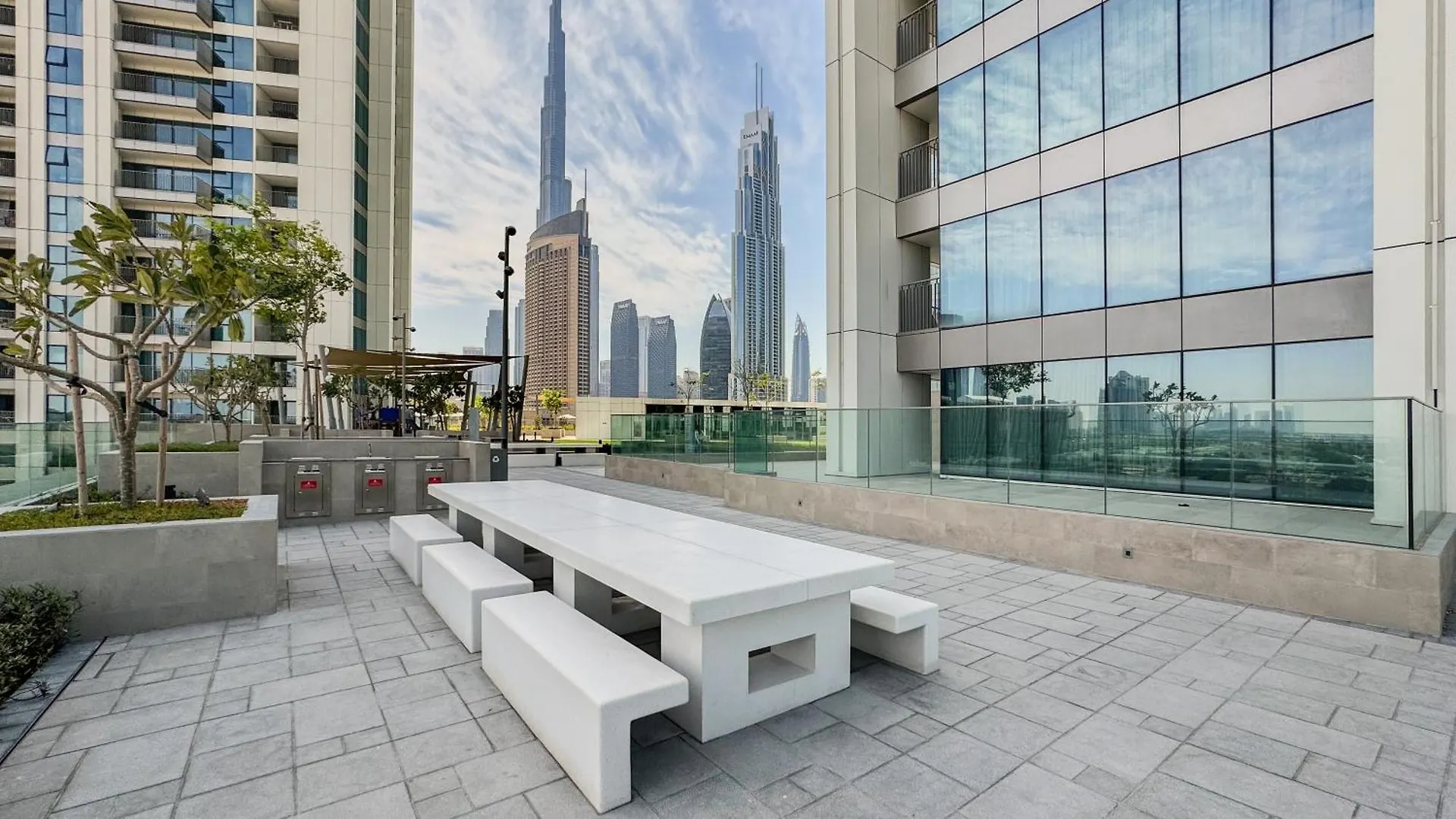 Th-Homes Downtown 2 Bedroom With Burj Khalifa View Dubai United Arab Emirates