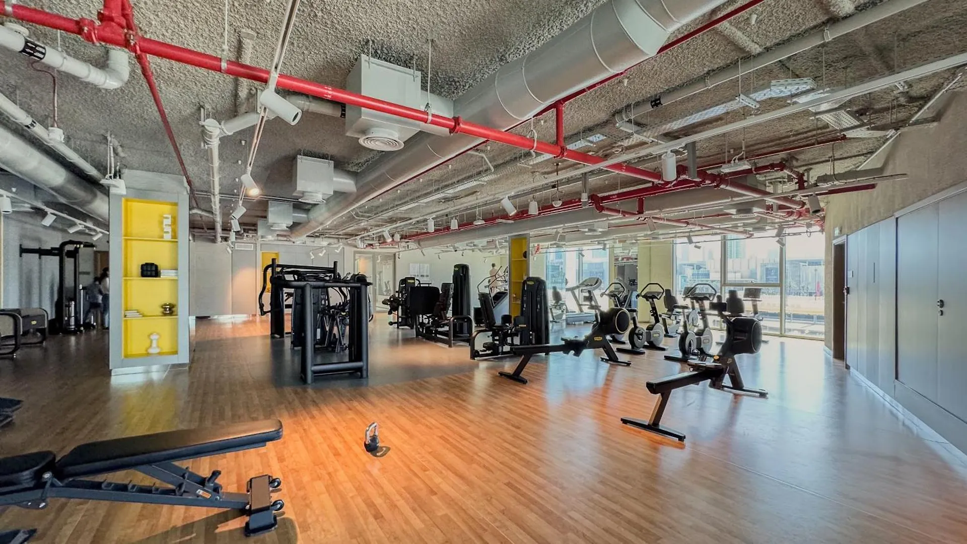 Th-Homes Downtown 2 Bedroom With Burj Khalifa View Dubai 0*,