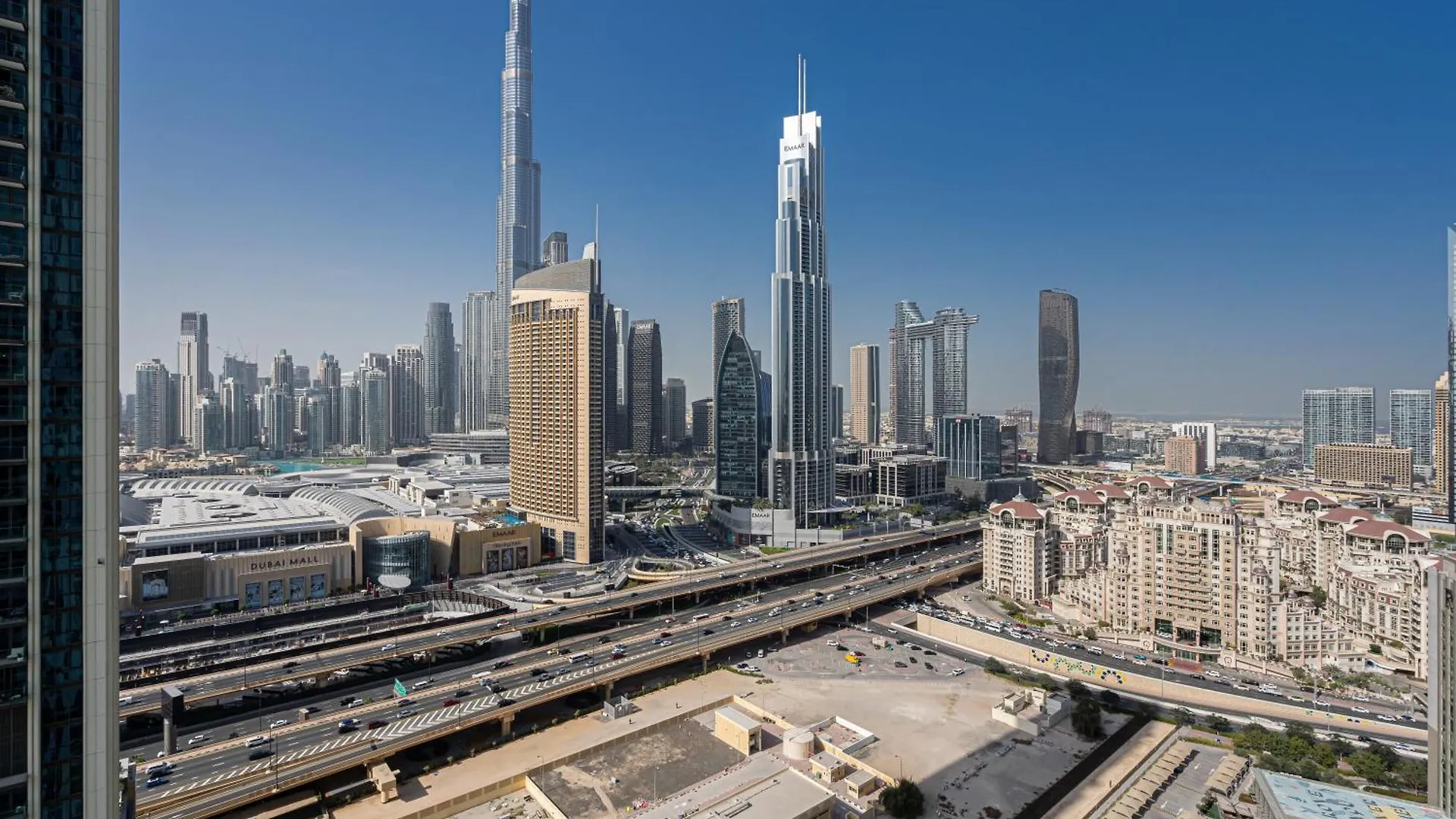 Apartment Th-Homes Downtown 2 Bedroom With Burj Khalifa View Dubai