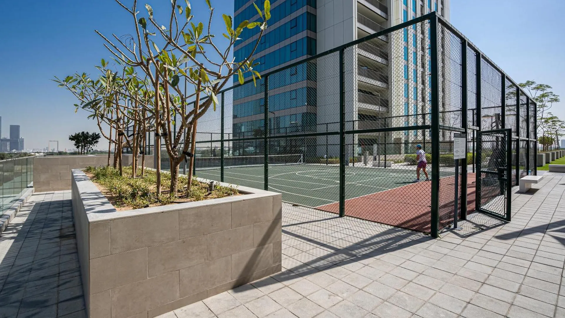 Apartment Th-Homes Downtown 2 Bedroom With Burj Khalifa View Dubai