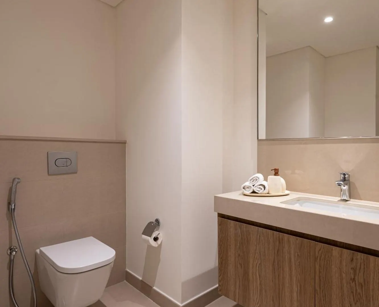 Th-Homes Downtown 2 Bedroom With Burj Khalifa View Dubai Apartment