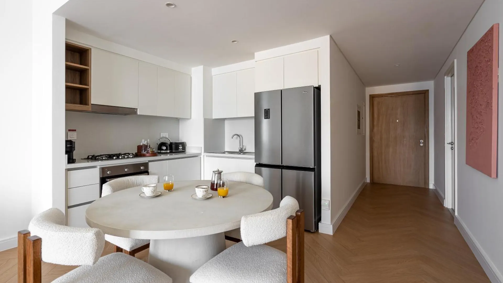 Th-Homes Downtown 2 Bedroom With Burj Khalifa View Dubai 0*,