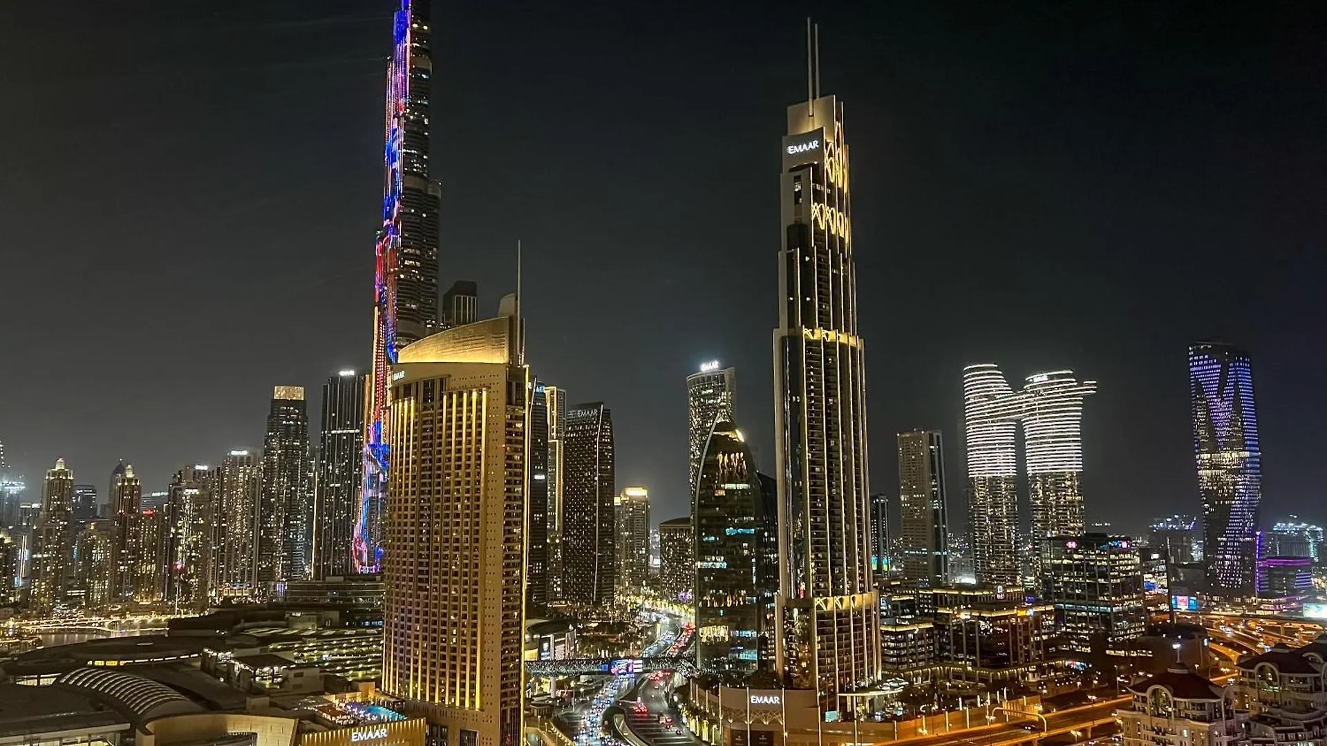 Apartment Th-Homes Downtown 2 Bedroom With Burj Khalifa View Dubai